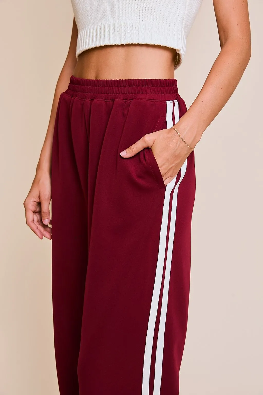 Off the Clock Track Pants