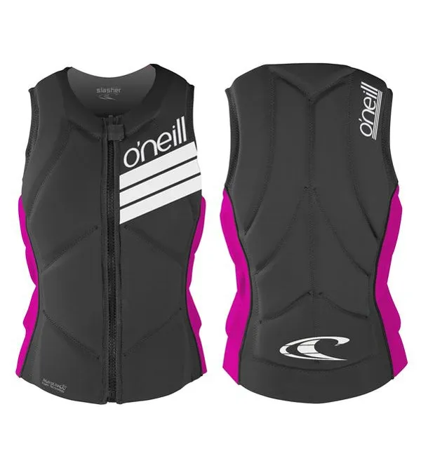 O'Neill Womens Slasher Comp Vest