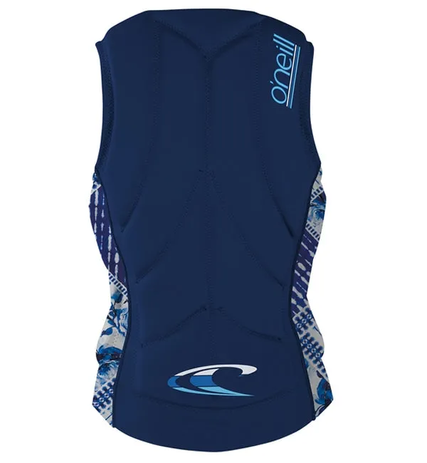 O'Neill Womens Slasher Comp Vest