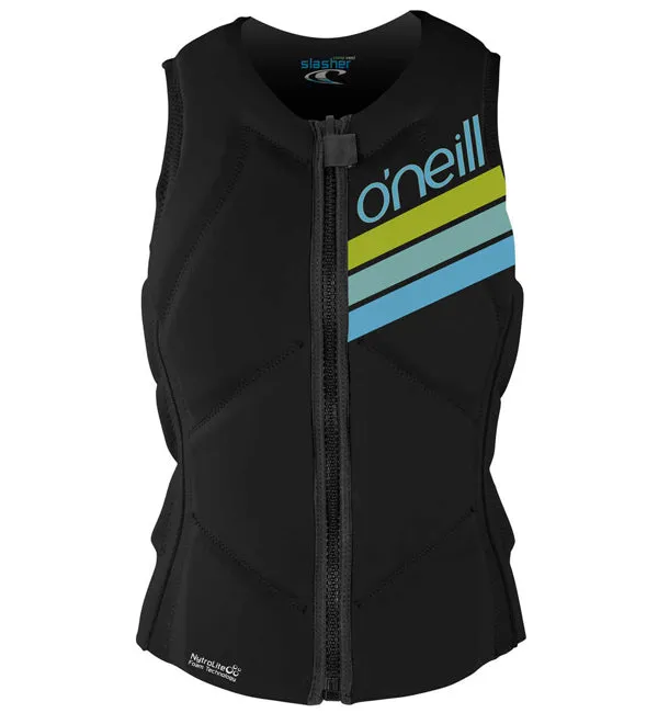 O'Neill Womens Slasher Comp Vest