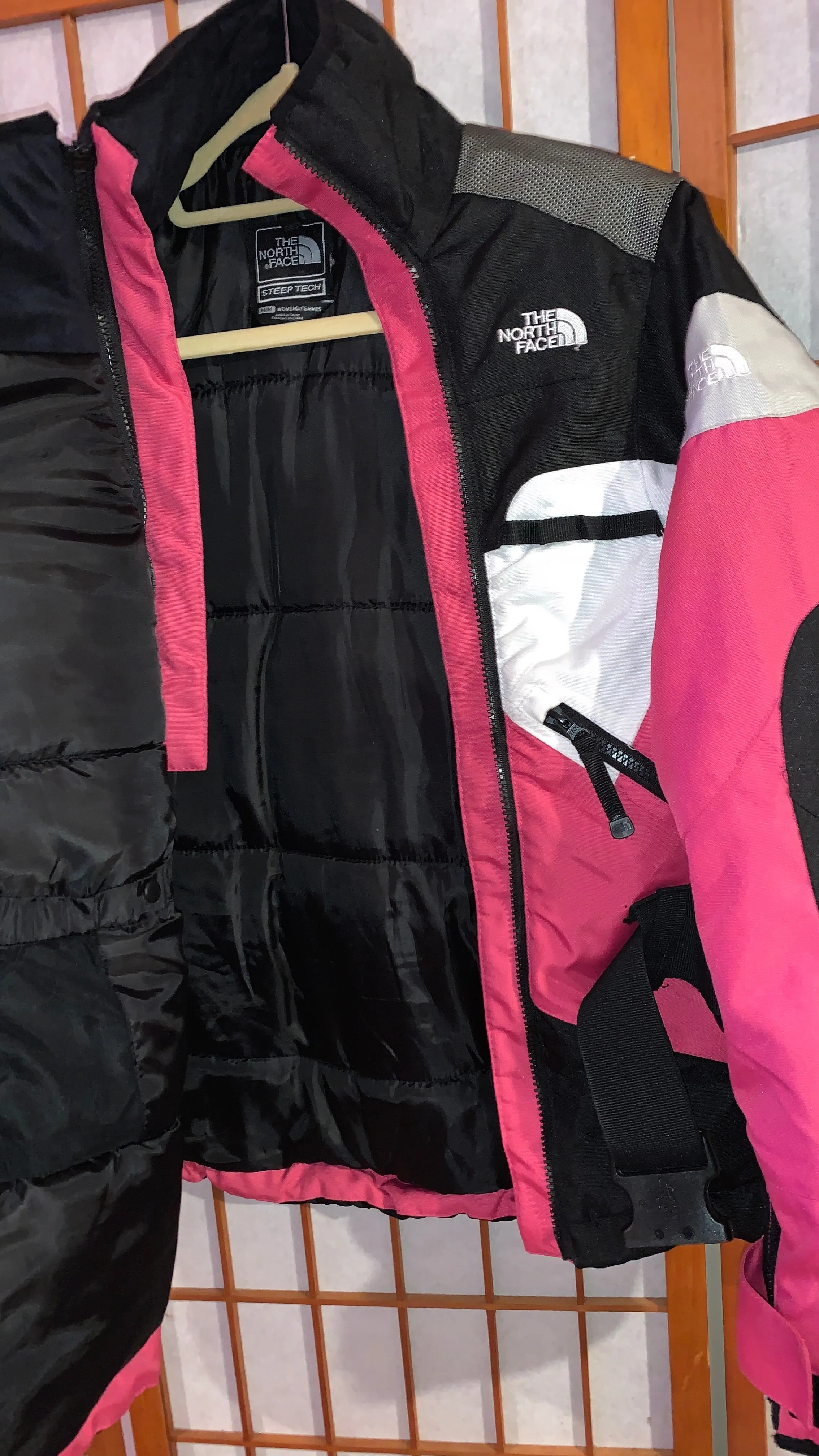 Pink Power Ranger Steep Tech Jacket