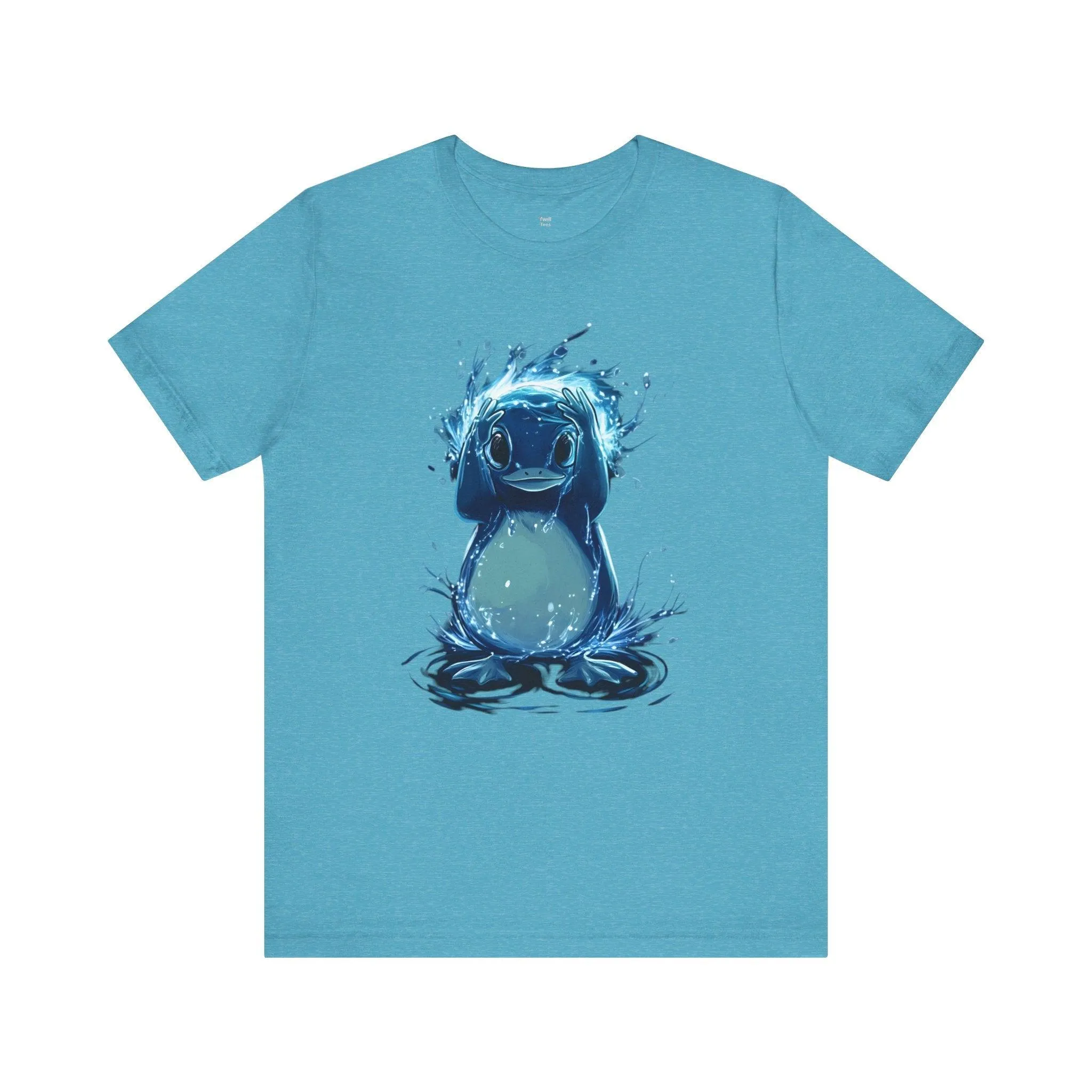 Pokemon Mischievous Water Sprite T Shirt