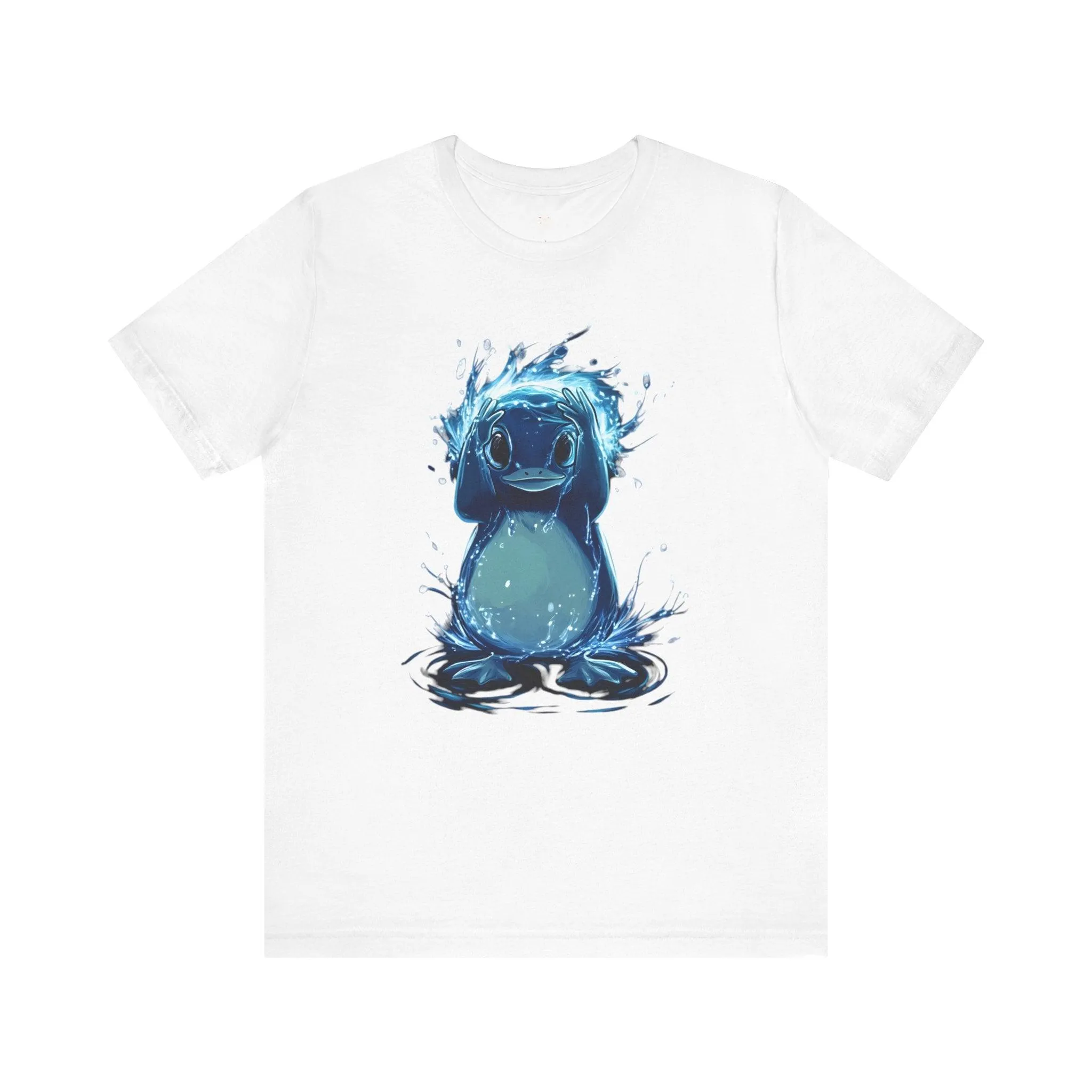 Pokemon Mischievous Water Sprite T Shirt