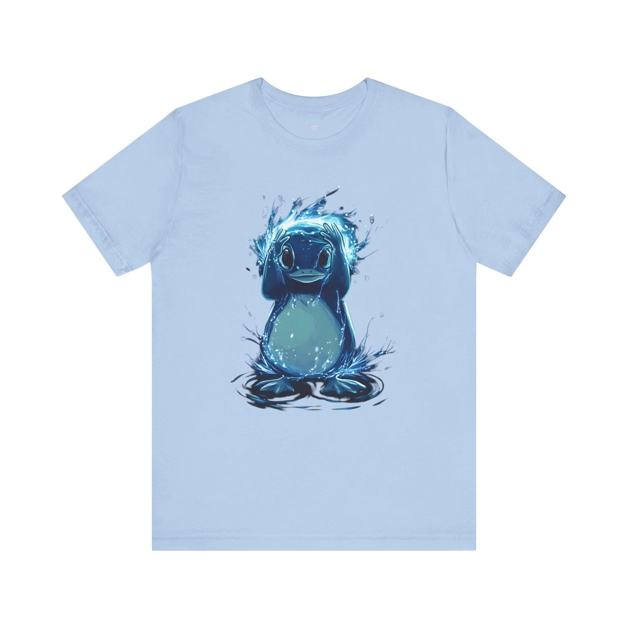 Pokemon Mischievous Water Sprite T Shirt