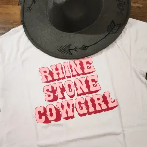 Rhine Stone Cowgirl