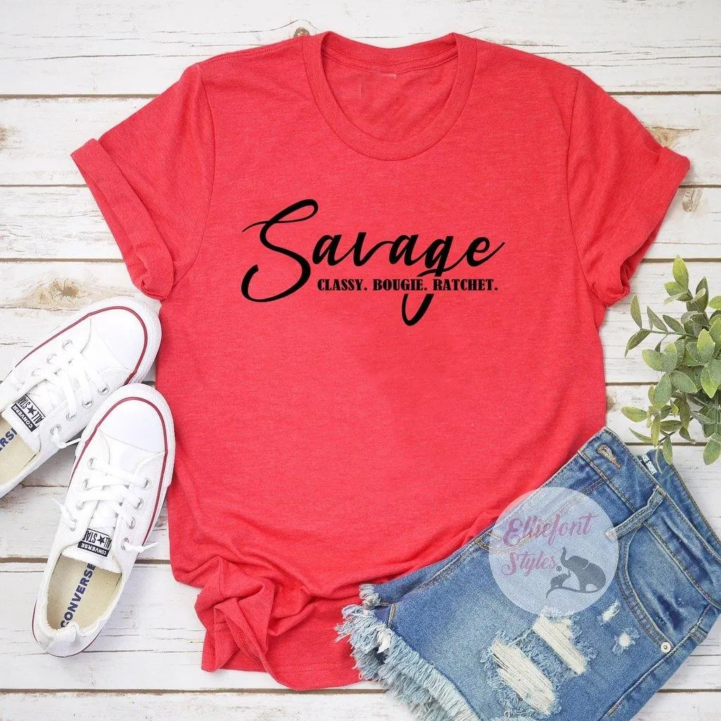 Savage Shirt