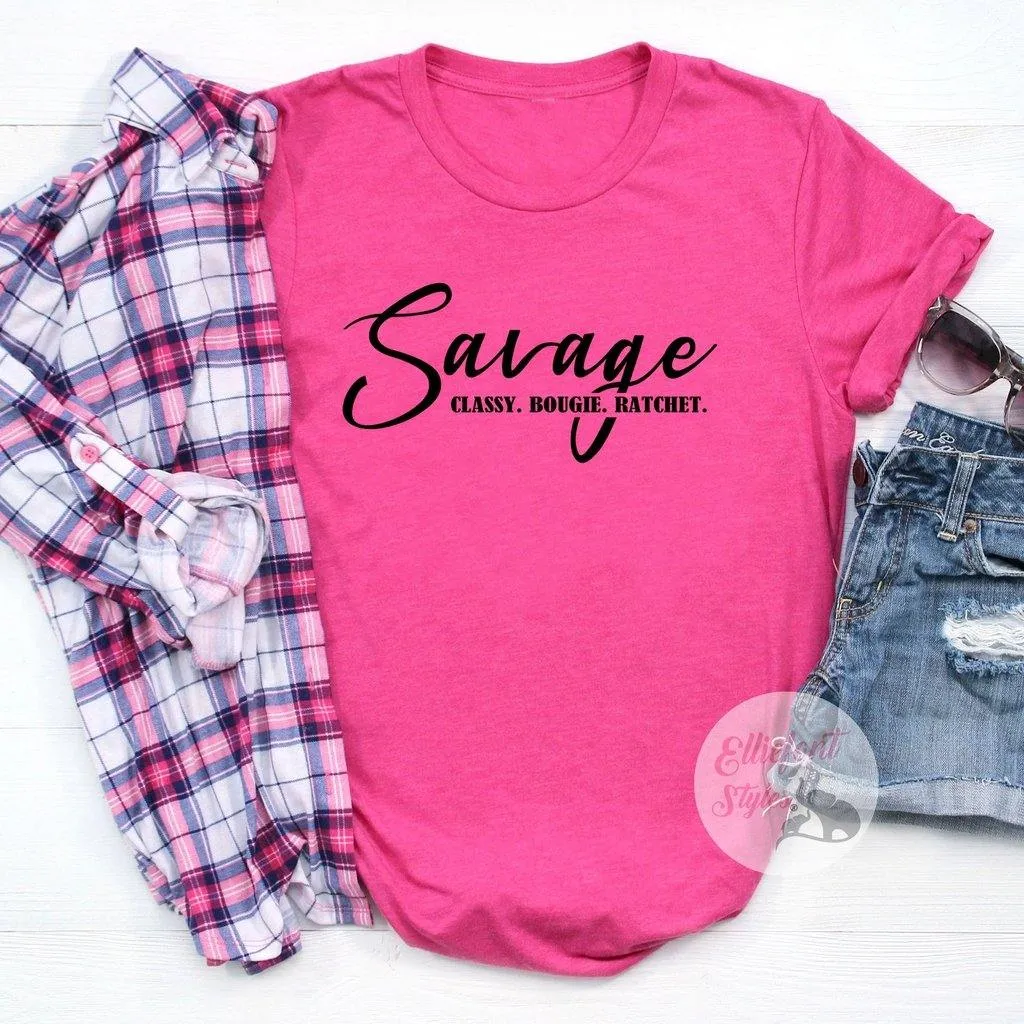 Savage Shirt