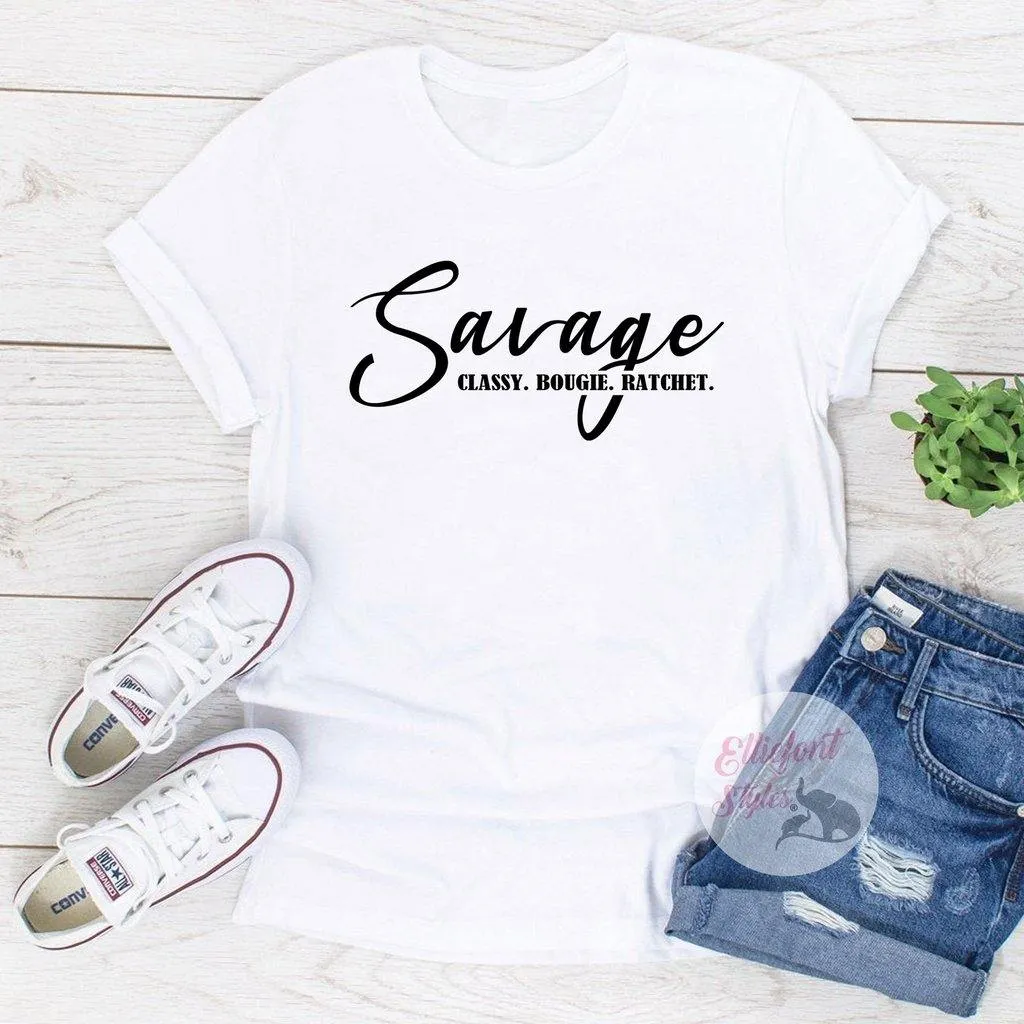 Savage Shirt