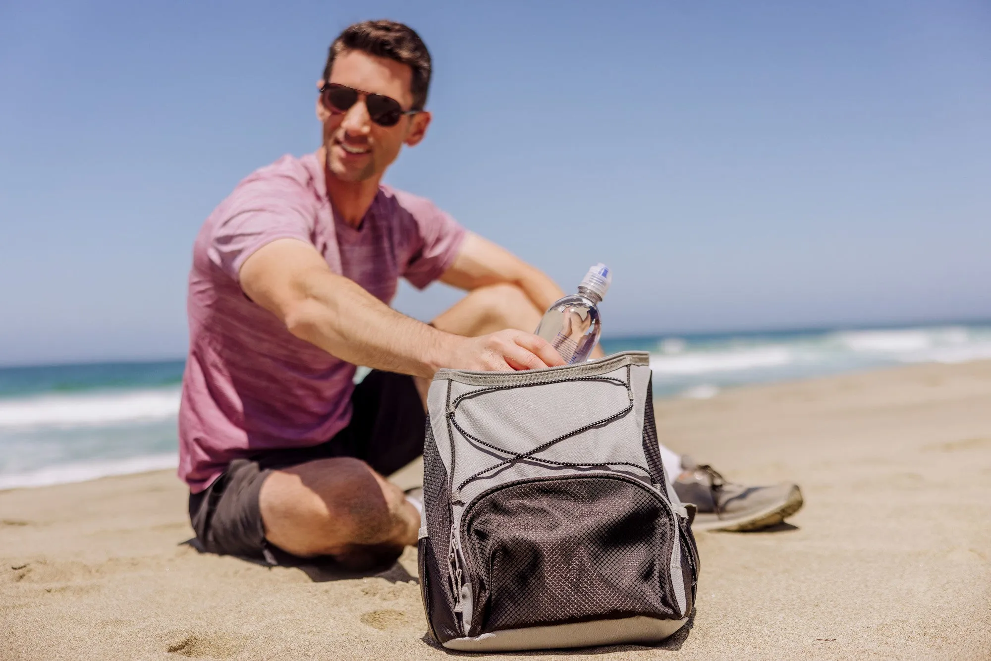 Seattle Kraken - PTX Backpack Cooler