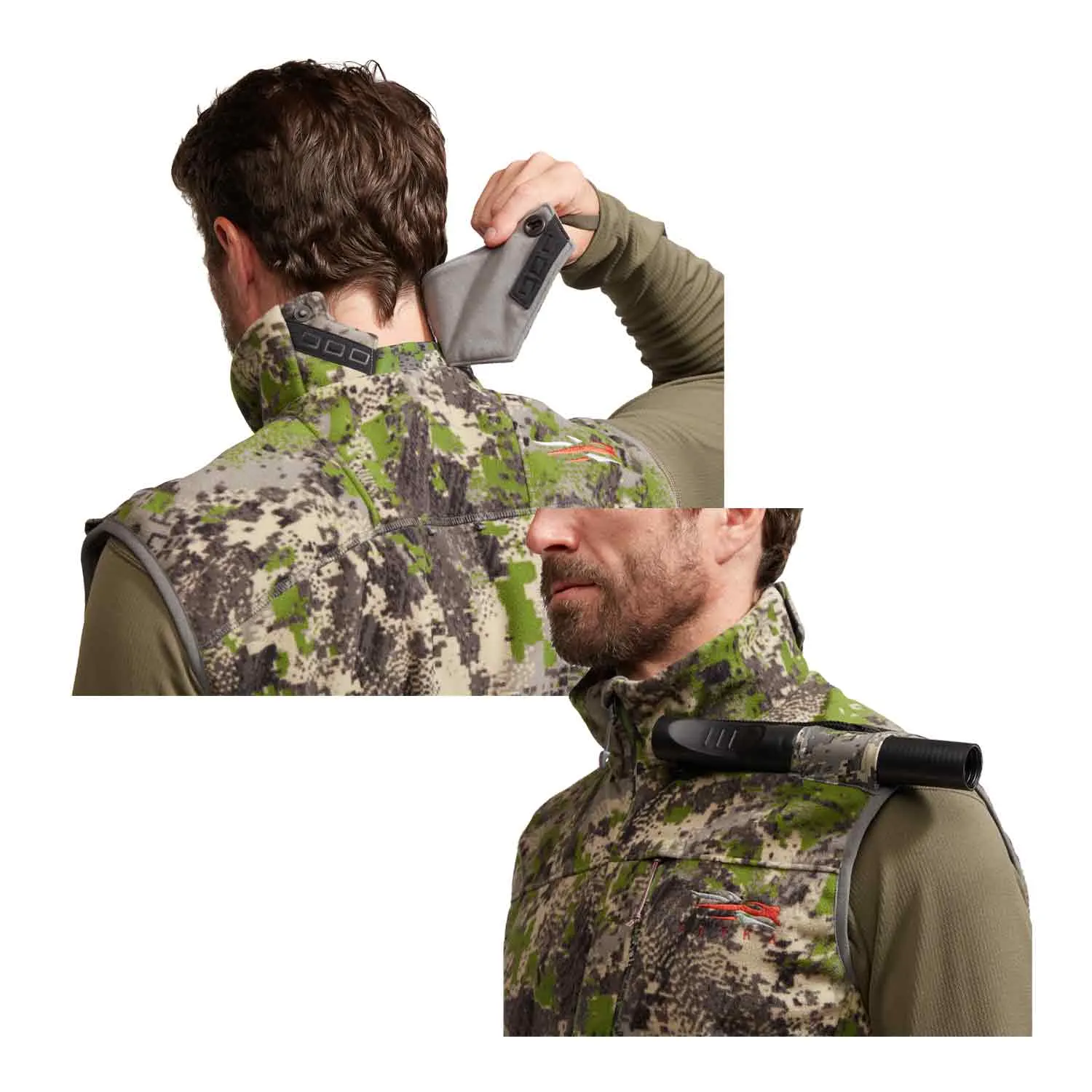 Sitka Stratus Vest (Optifade Cover)