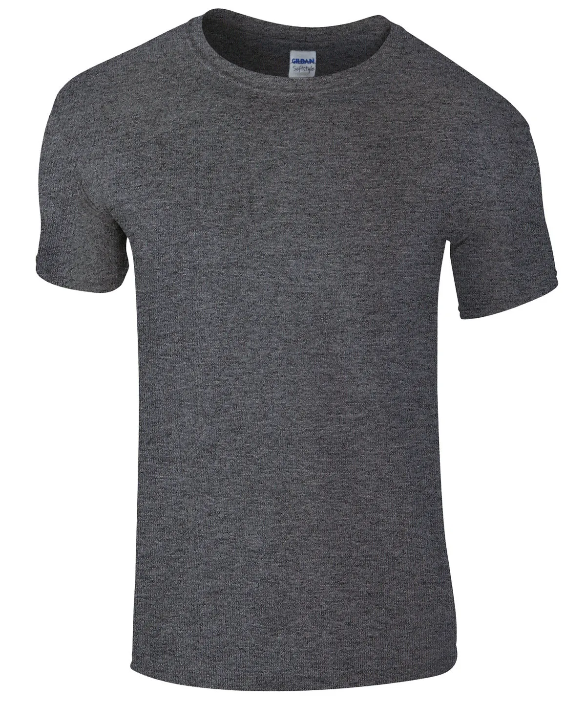 Softstyle youth ringspun t-shirt | Graphite Heather