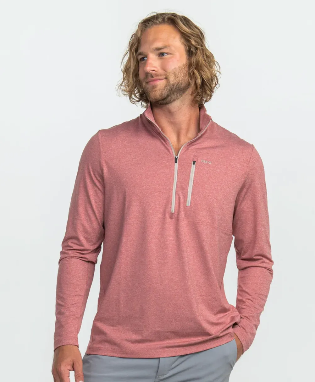 Southern Shirt Cart Club Performance Pullover