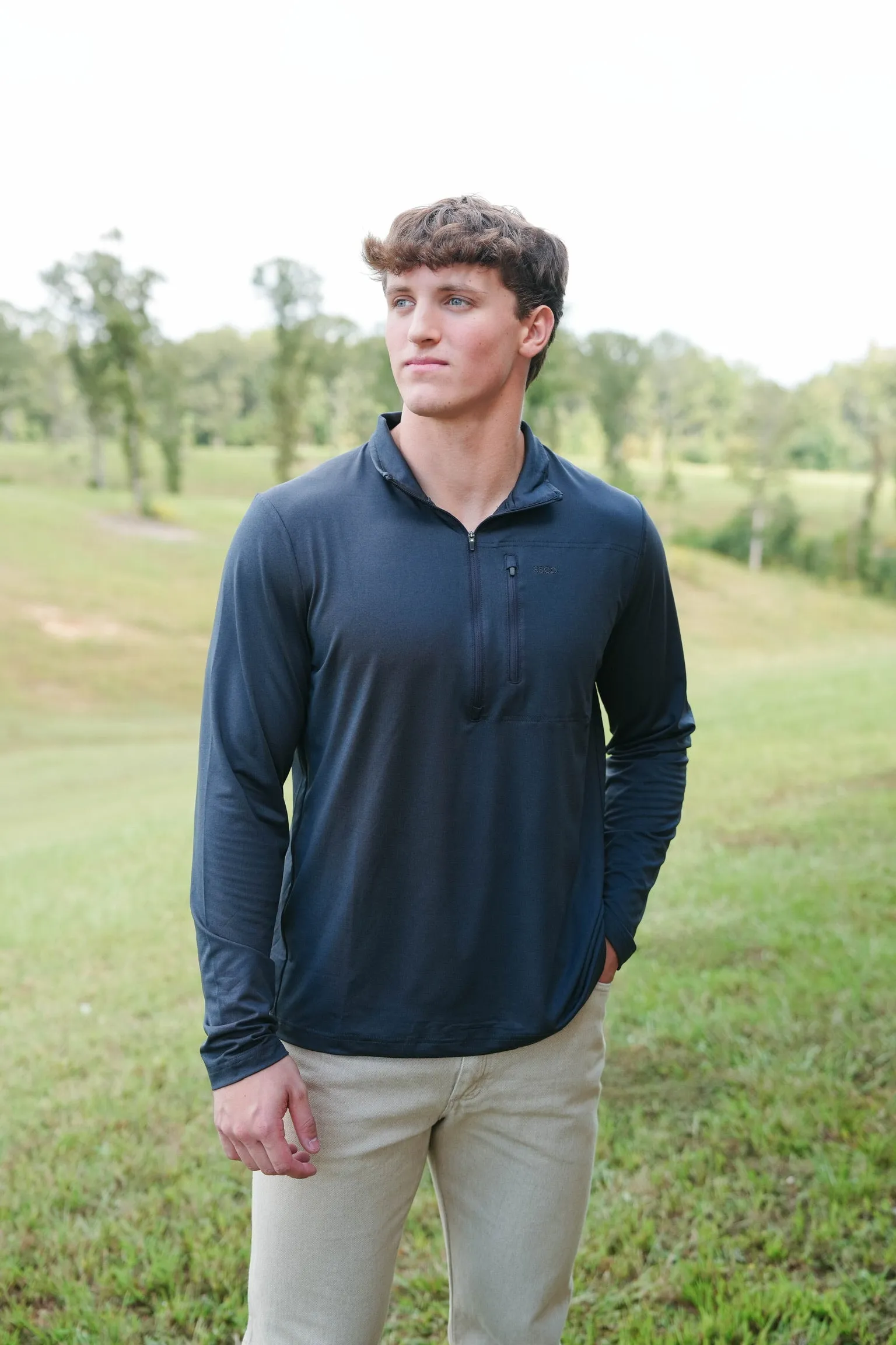 Southern Shirt Cart Club Performance Pullover