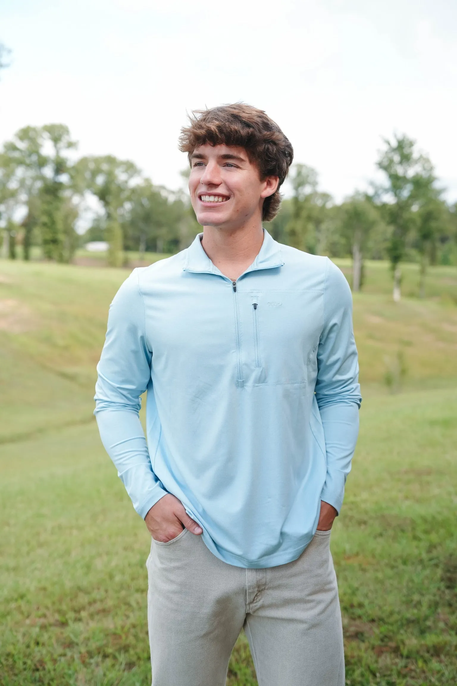 Southern Shirt Cart Club Performance Pullover