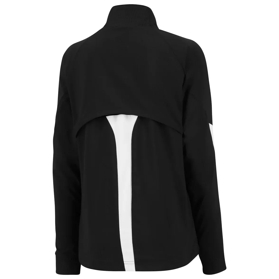 Speedo Female Edge Warmup Jacket