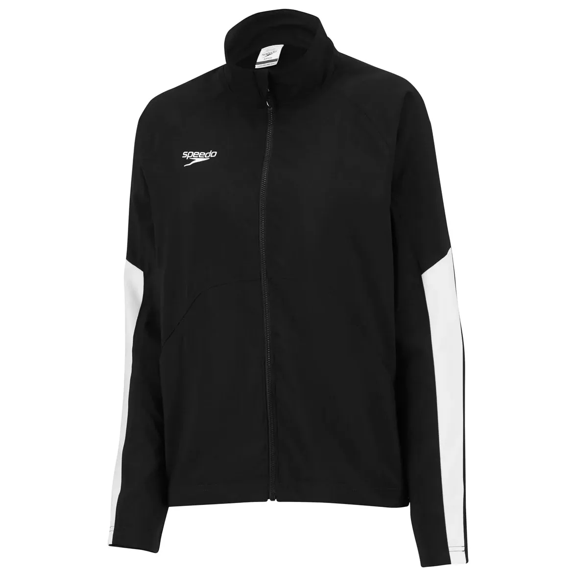 Speedo Female Edge Warmup Jacket