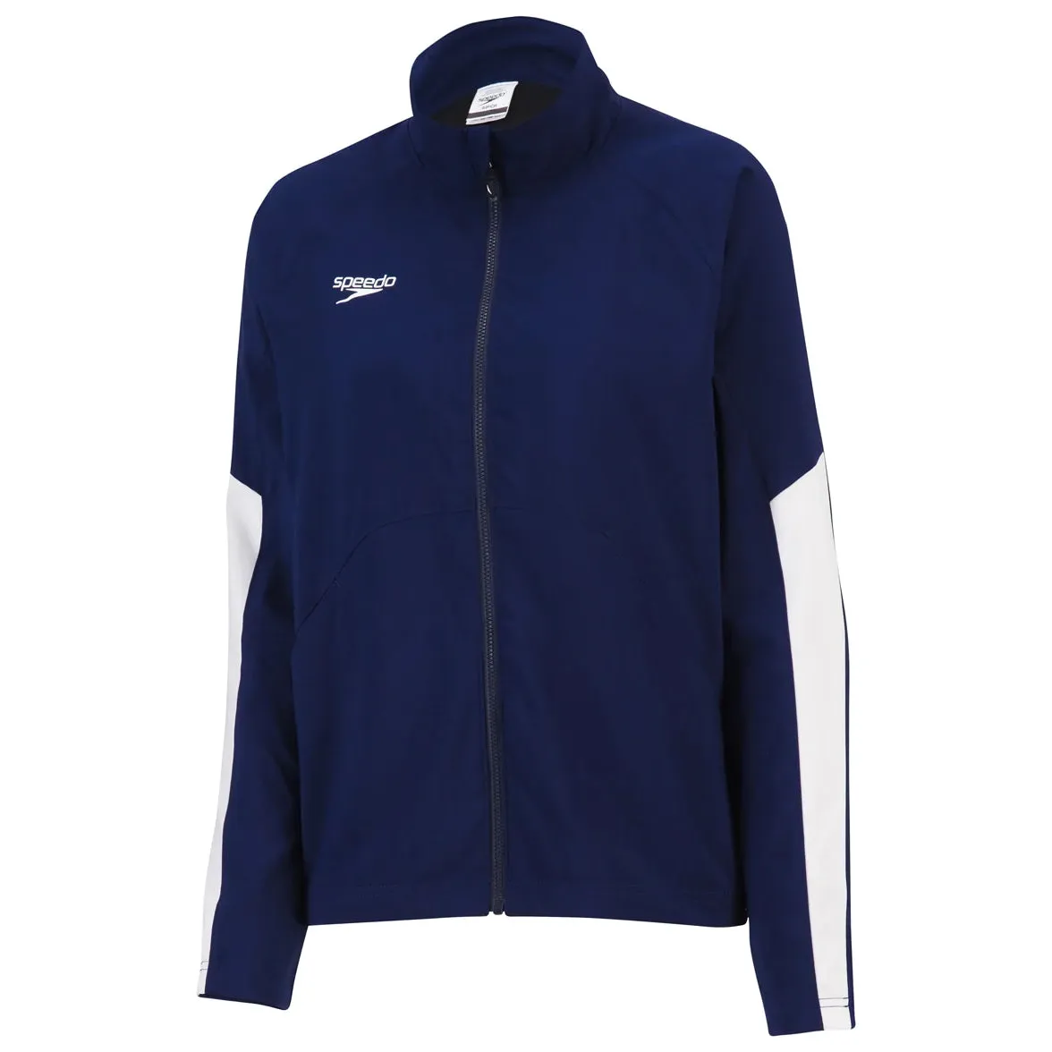 Speedo Female Edge Warmup Jacket