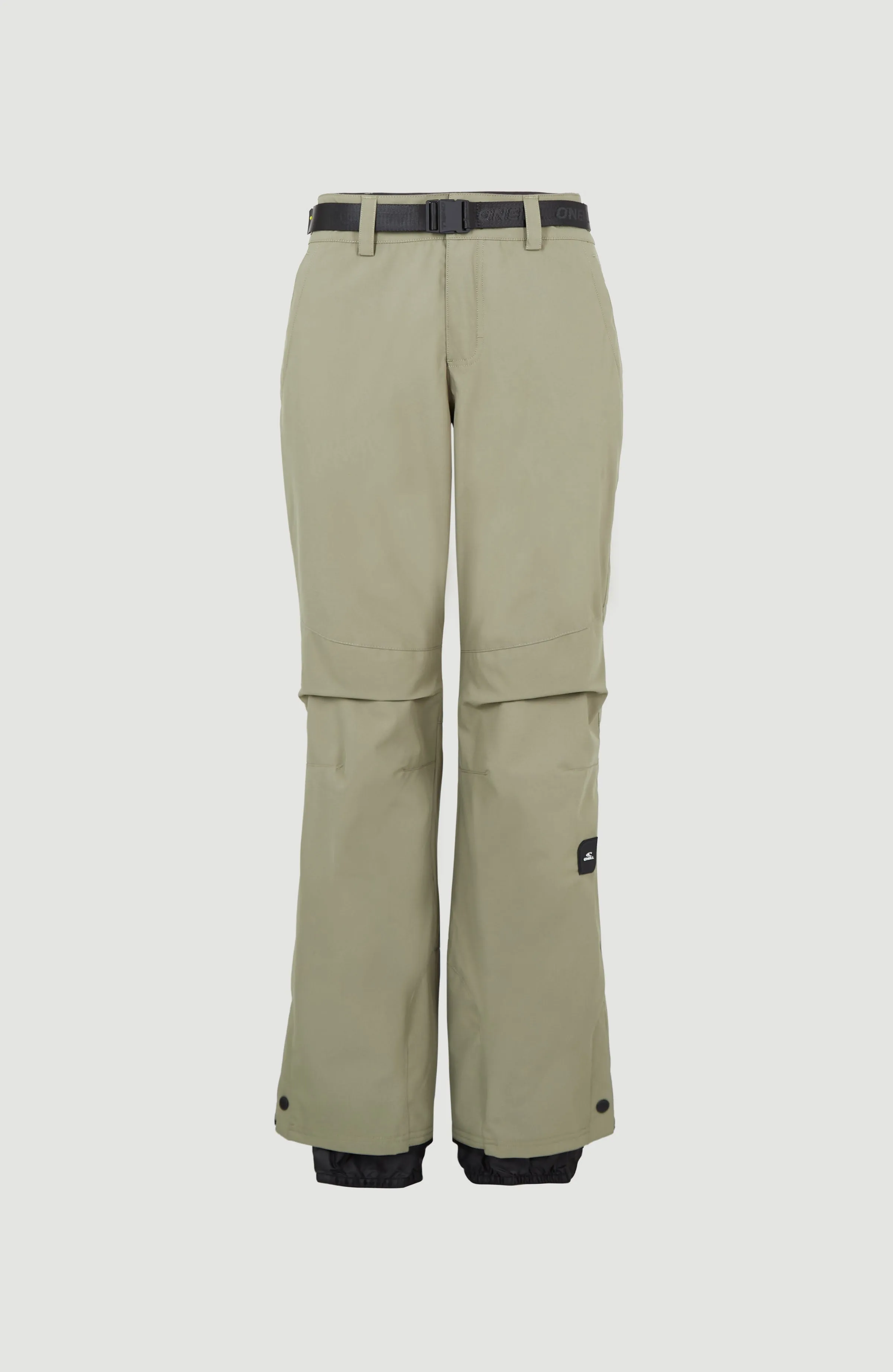 Star Slim Snow Pants | Deep Lichen Green