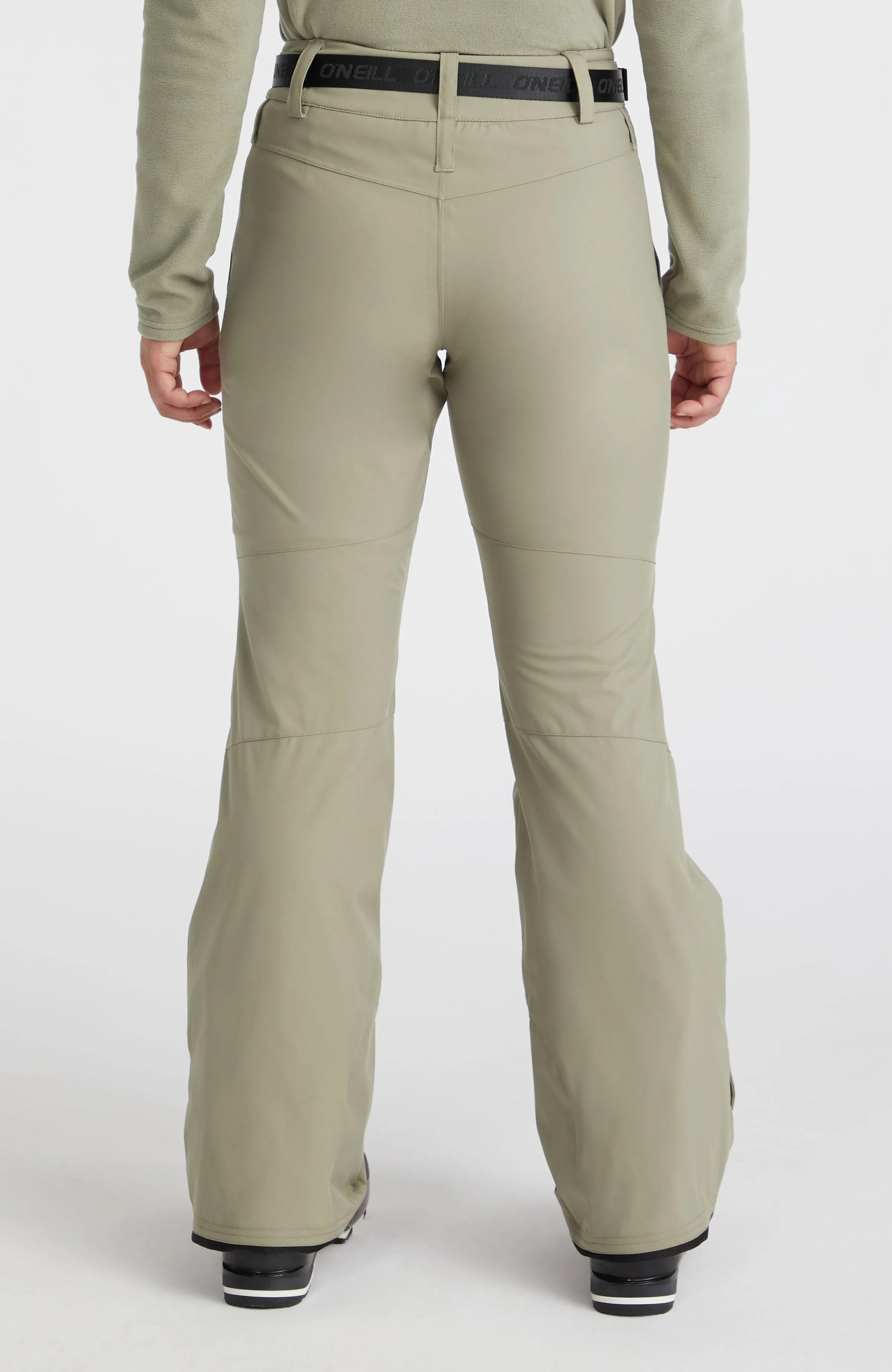 Star Slim Snow Pants | Deep Lichen Green