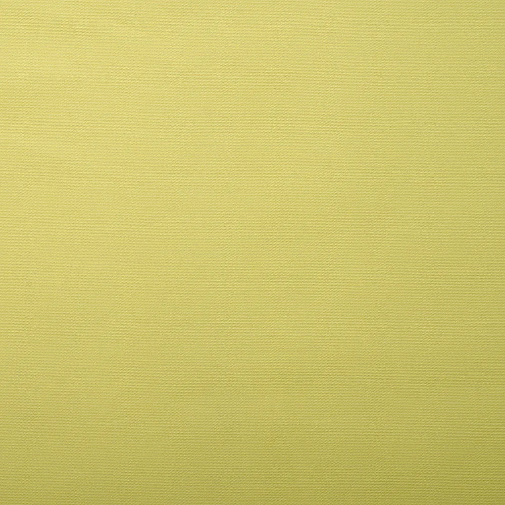 Stretch Poplin - Yellow