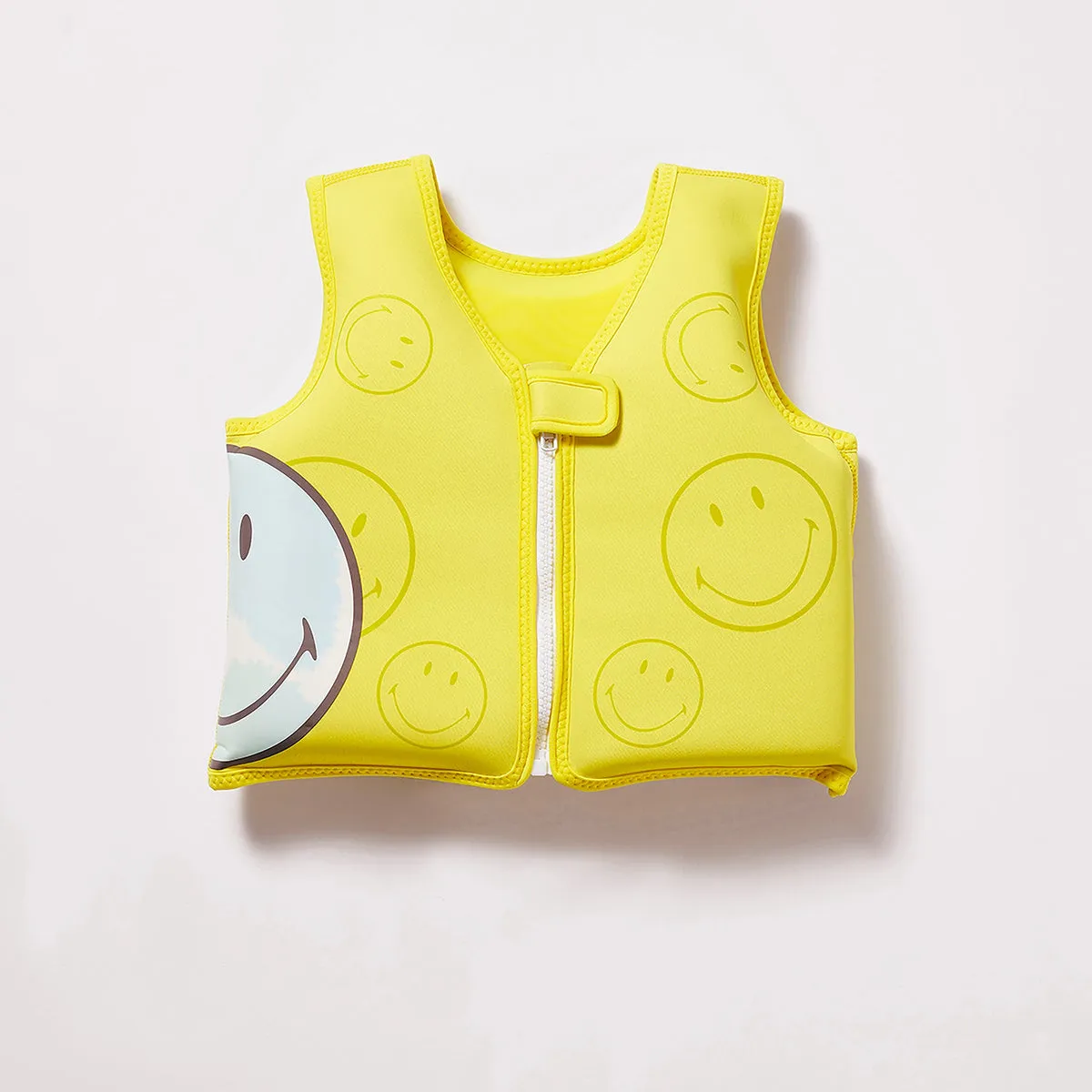 SUNNYLiFE Swim Vest - Smiley