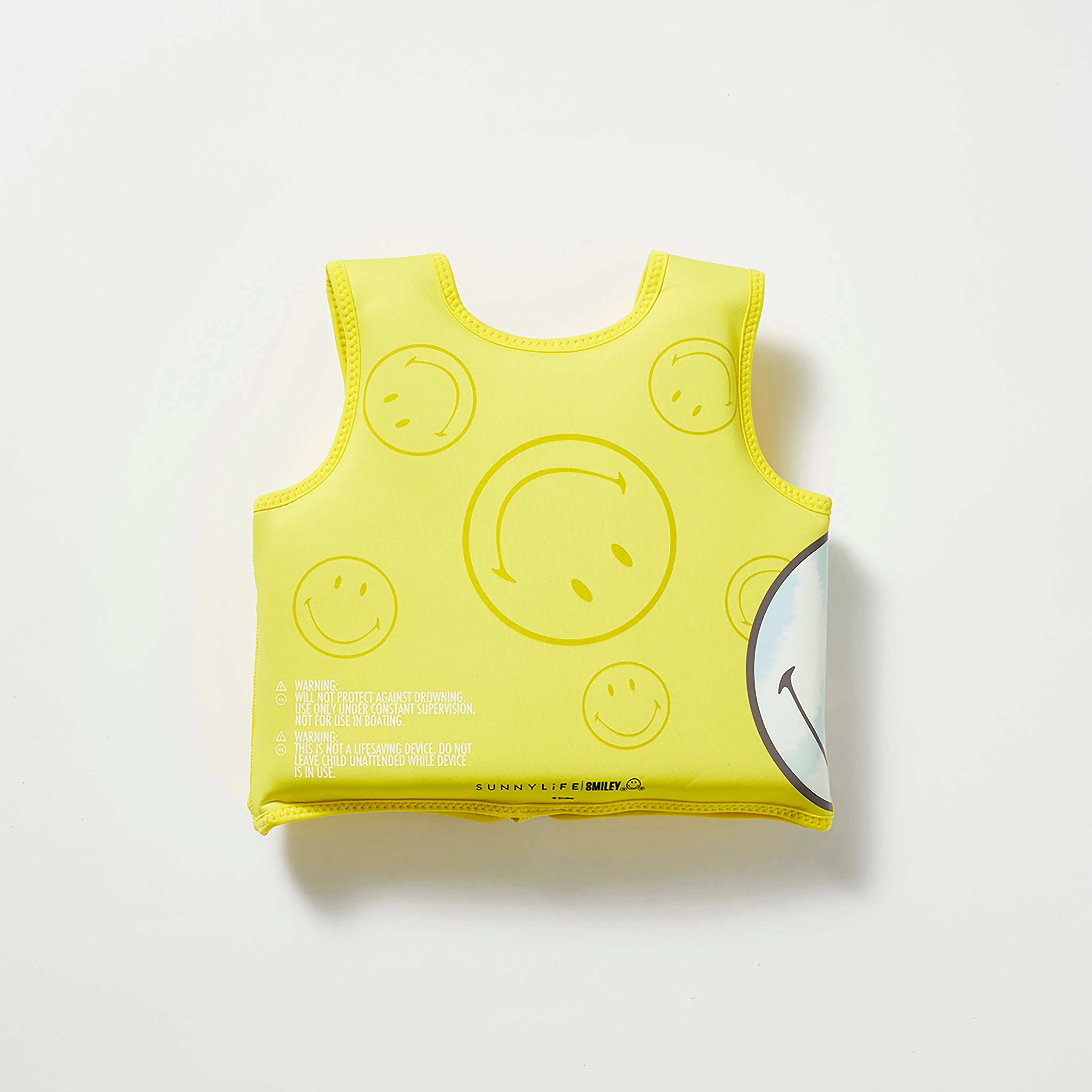 SUNNYLiFE Swim Vest - Smiley