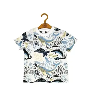 TEE SHIRT - AFRICAN SEA WORLD