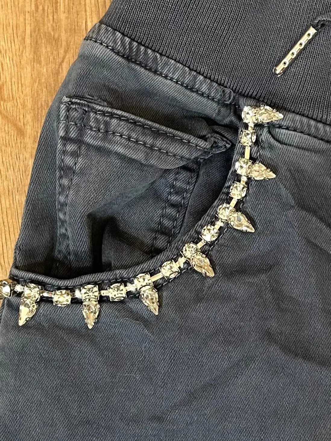 TJ Limited Edition Diamante Pants