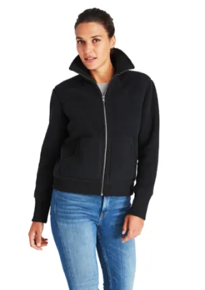 Vineyard Vines | Seamed Sherpa Bomber