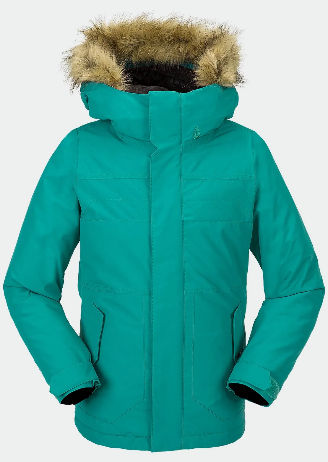 Volcom Junior So Minty Ins Jacket