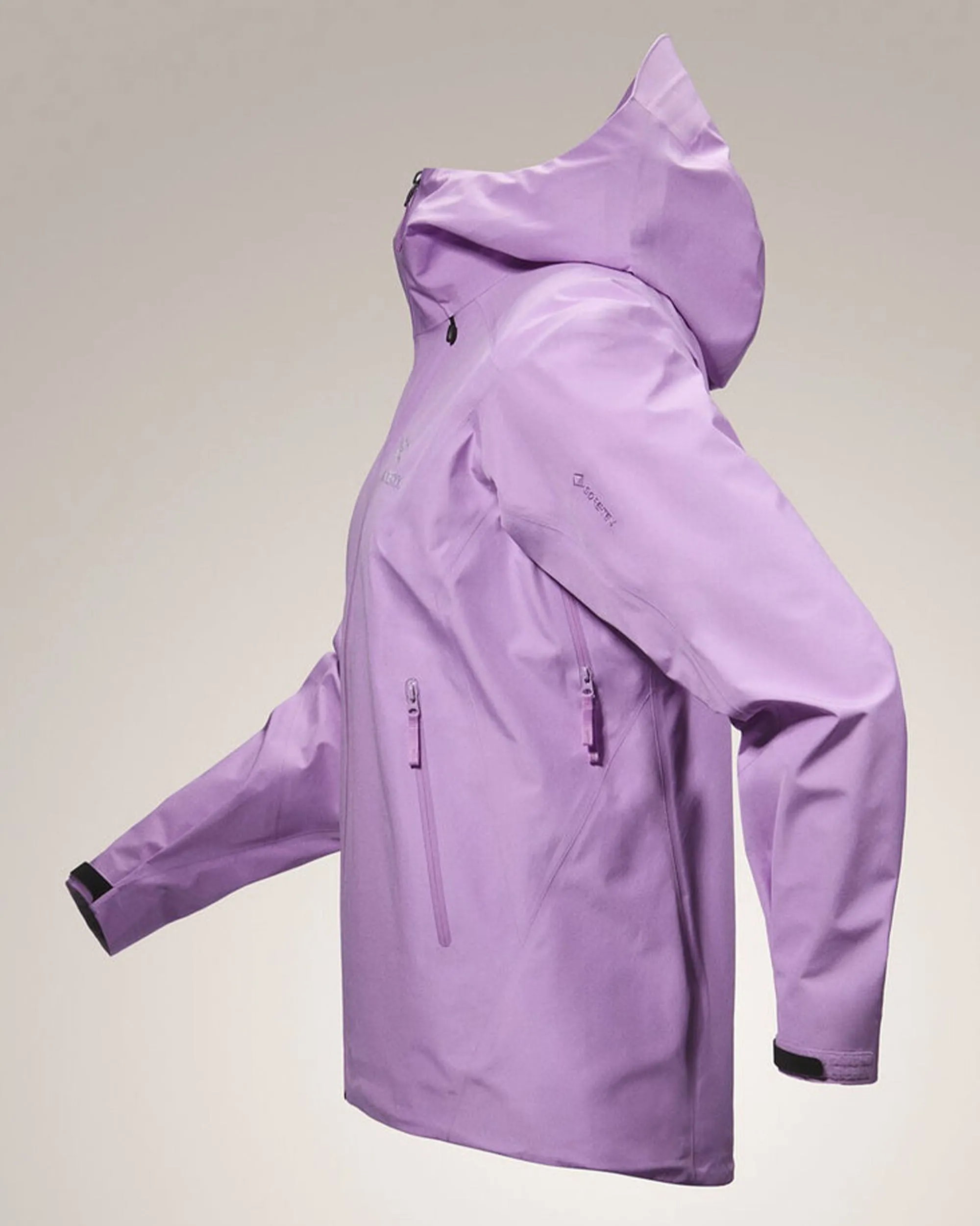 Womens Beta LT Jacket - Storm Glow