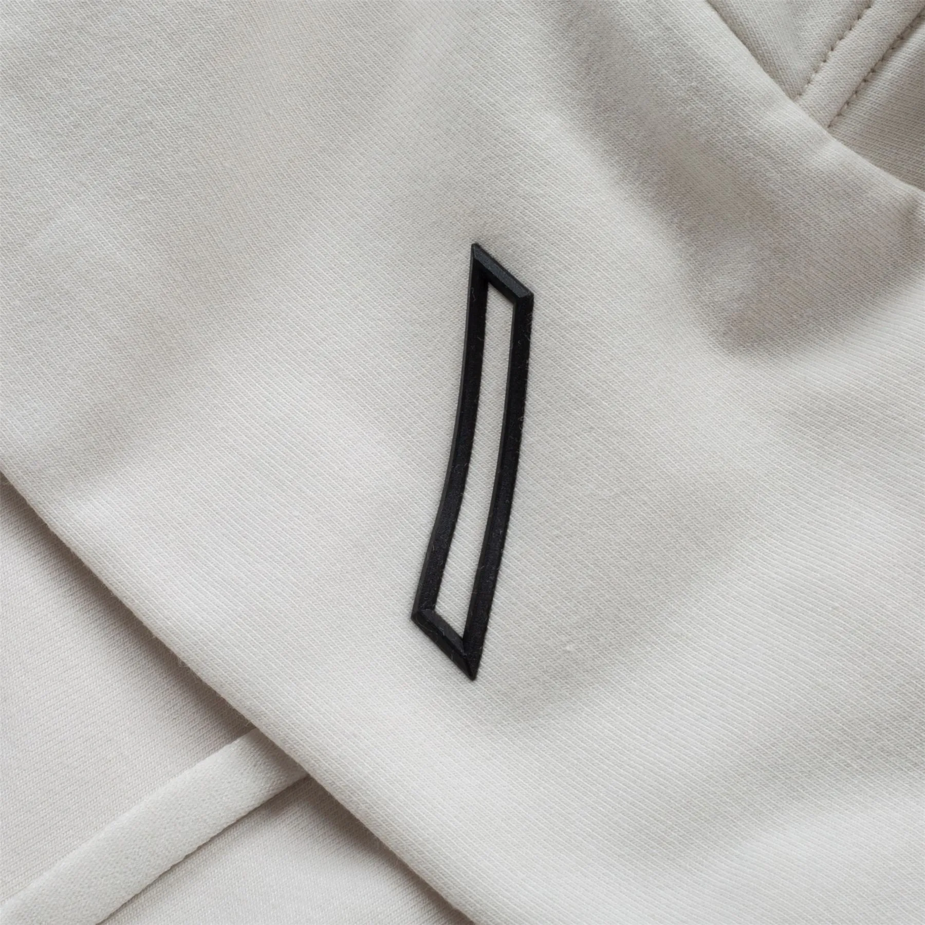 x TRENDYGOLF City Sweat Pullover Hoodie White Opal - AW23