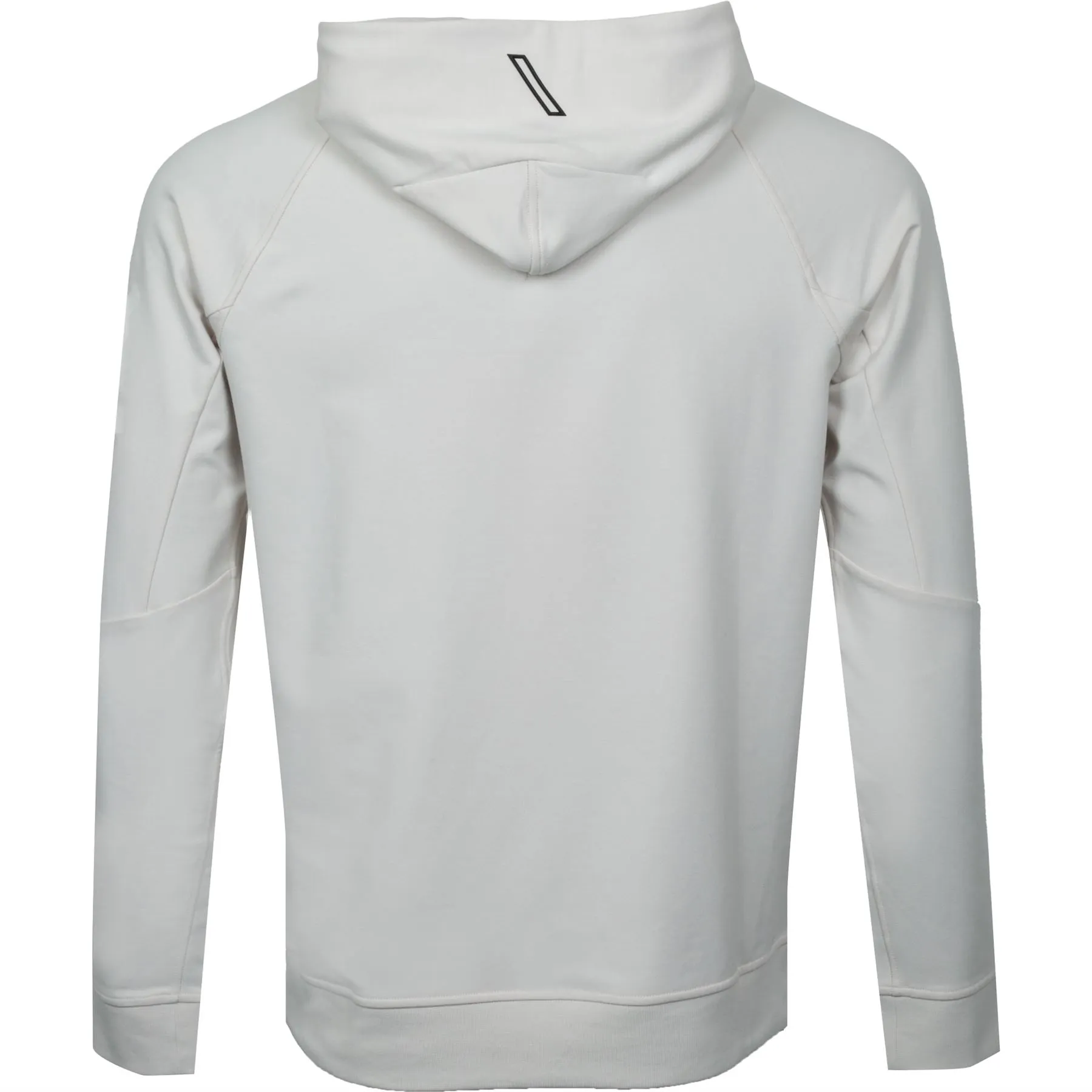 x TRENDYGOLF City Sweat Pullover Hoodie White Opal - AW23