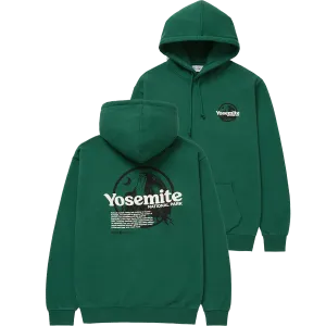 Yosemite Puff Print Hoodie